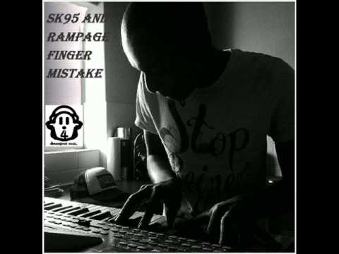 SK95 and Rampage - Finger Mistake (Jazz Original Mix)