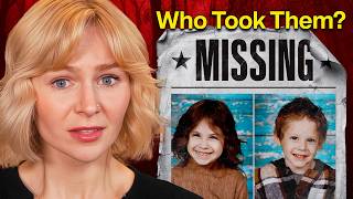 The Disturbing Disappearance Of Lily and Jack Sullivan