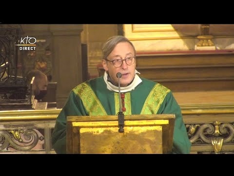 Messe du 24 janvier 2021 à Saint-Germain-l’Auxerrois