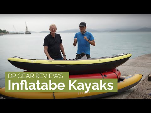 Buying an Inflatable Kayak | Gear Review
