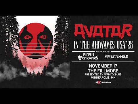 Avatar - Minneapolis MN - 11-17-2025
