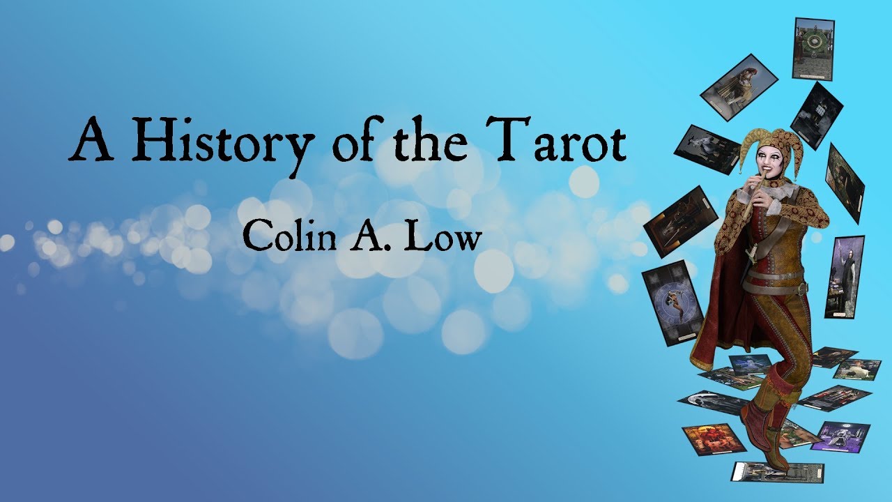A History of the Tarot