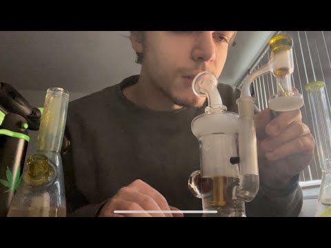 The Dab Table Ep. 1- My Weed Journey