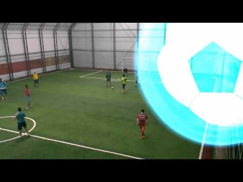 VIP Halı Saha 22.03.2016 22:00 - akillisaha.com