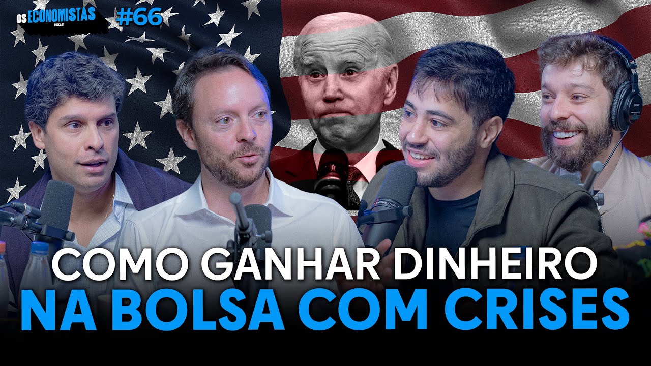 LIÇÕES DO FUNDO QUE RENDEU 7300% (GUEPARDO INVESTIMENTOS) | Os Economistas 66