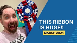Month Recap Vlog: March 2024