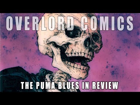 The Puma Blues in review