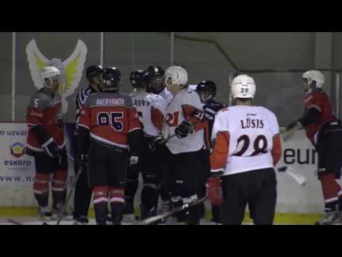 DK 2016 10 18 METEORS vs R1