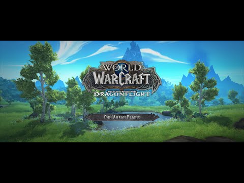 World of Warcraft: Dragonflight - Ohn'Ahran Plains [Non OST] Music Video