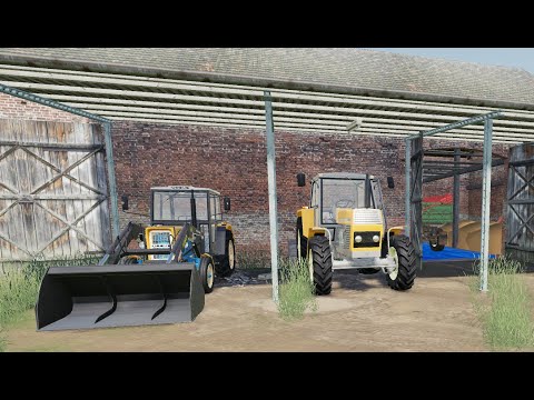 Gram w FS19 na Mała Wieś