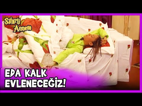 Eda ve Yavuz'un Düğün Hazırlıkları Başlıyor - Sihirli Annem 47. Bölüm