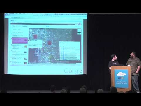 GTAC 2011。Google テストツールの最新情報 (GTAC 2011: The Latest in Google Test Tools)