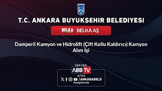 BELKA AŞ - Damperli Kamyon ve Hidrolift ( Çift Kollu Kaldırıcı) Kamyon