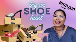 Amazon "Try On" SHOE Haul |Sheri Approved