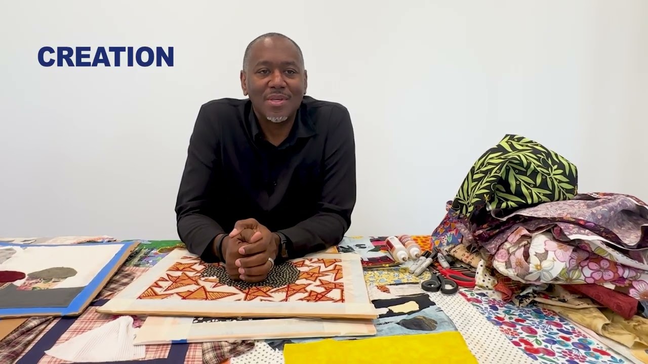 Bringing The Nation Together One Stitch At A Time With The Great American Birthday Quilt - YouTube