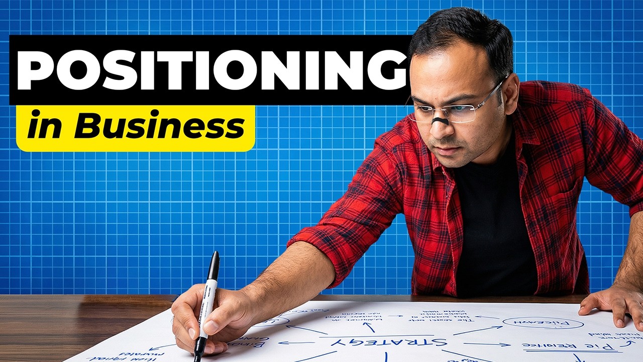 How Positioning can 10X your Business - Umar Tazkeer