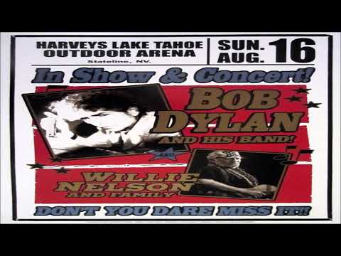 Bob Dylan 2009 US Summer Tour - Stateline NV USA 16th August 2009