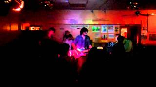 Suuns -- Up Past The Nursery