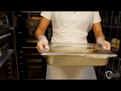 Reheating for Hot Holding