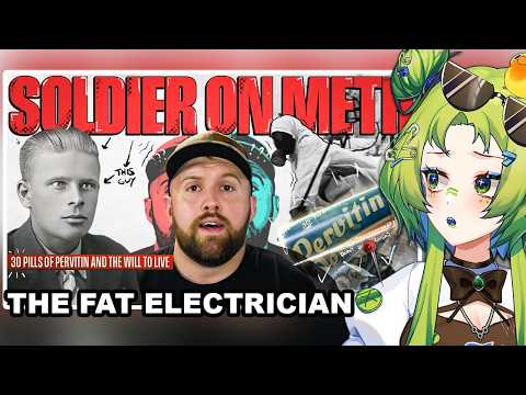 Winter Soldier OD's on METH, becomes UNKILLABLE | Briar's First Time Reacting To The Fat Electrician