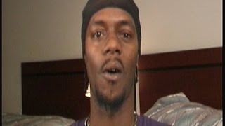 Brotha Lynch Hung Interview: "The Suicide Tour" CD/DVD (Deleted Bonus Scene)