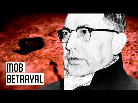 The Most Brutal Betrayal: Why the Colombo Family Killed Their Own