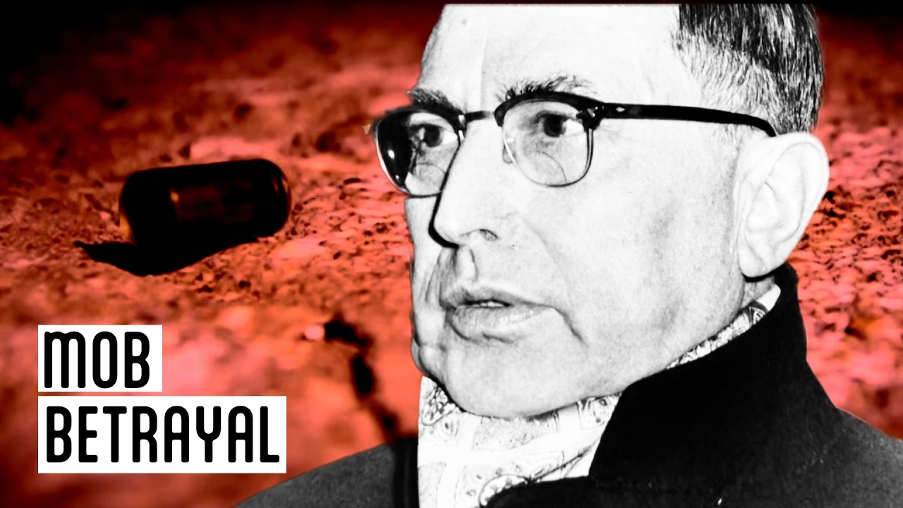 The Most Brutal Betrayal: Why the Colombo Family Killed Their Own