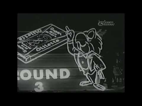 Sugar Ray Robinson vs Gene Fullmer 3