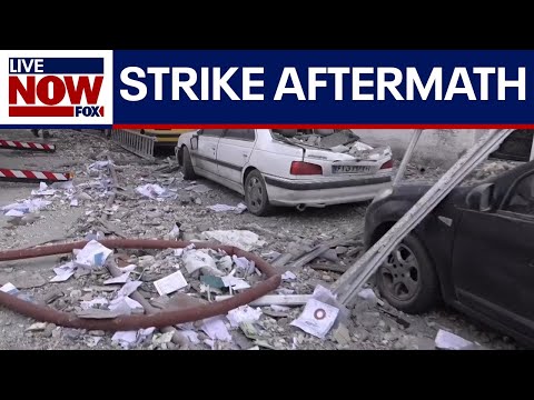 Video | Video: Aftermath following Israeli attack on Iran  | LiveNOW from FOX