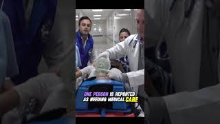 Explorer of the Seas Hit By Huge Wave!