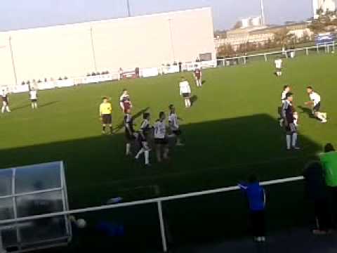 Fc Bruz - Vannes OC Gambardella