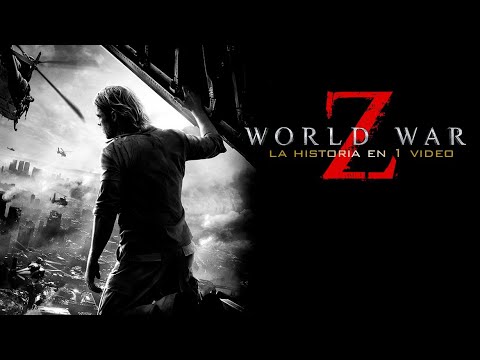 Guerra Mundial Z : La Historia en 1 Video