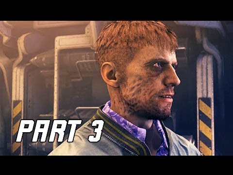 WOLFENSTEIN 2 THE NEW COLOSSUS Walkthrough Part 3 - New York (PC Ultra Let's Play Commentary)