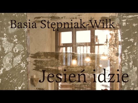 Basia Stępniak-Wilk – BOMBONIERKOWE CO NIECO – cz. II "Jesień idzie"