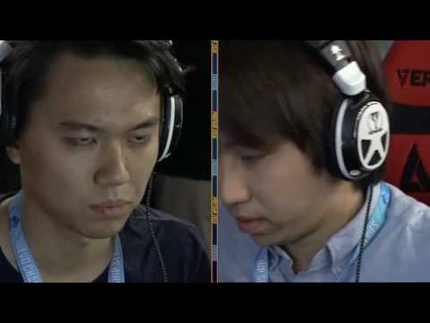 [SFV] Tokido vs Yukadon - EVO2016