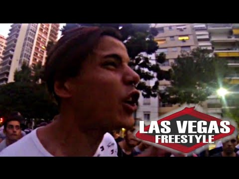 PYRZ vs EZZE | CUARTOS | 9/2 Las Vegs Freestyle