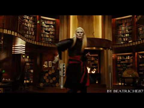 Prince Nuada Battle Style