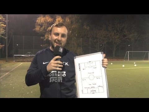 Die Traumelf von Tobias Kamaci (Trainer SC Westend, U13 D-Junioren) | SPREEKICK.TV