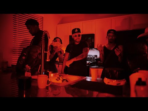 Polo Peezy - Red Zone (dir. by @OneWayVisuals)