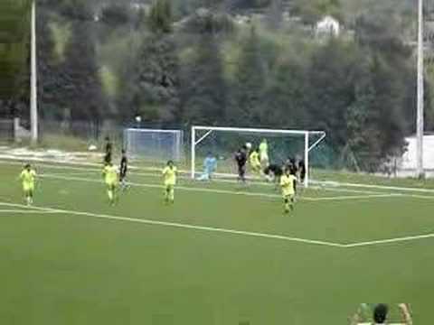 vieira juniores golo