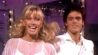 Olivia Newton-John &amp; Donny Osmond - &quot;You&#39;re The One That I Want&quot;
