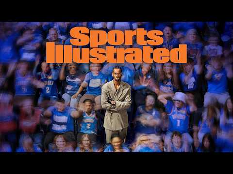 The Rise of Shai Gilgeous-Alexander | SI Sportsperson of the Year