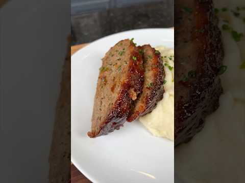 Best Meatloaf On The Internet #makeithappen #food