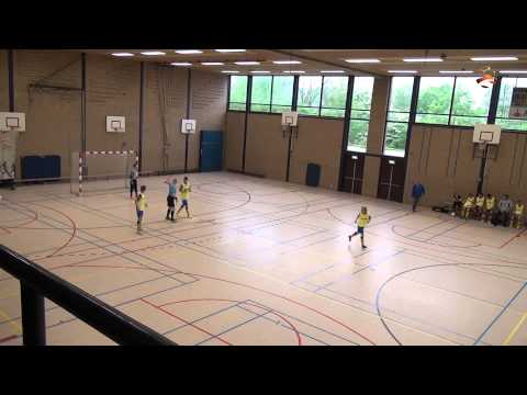 Futsal Talent Cup 2014 o.15 HV Veerhuys - AORC/Lebo Vastgoed