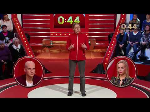 Tiina Väkeväisen stand up toimii Tavis-tuomareihin!