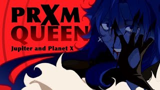 PROM QUEEN ᓚSolarballs ᓚJupiter &amp; X angst