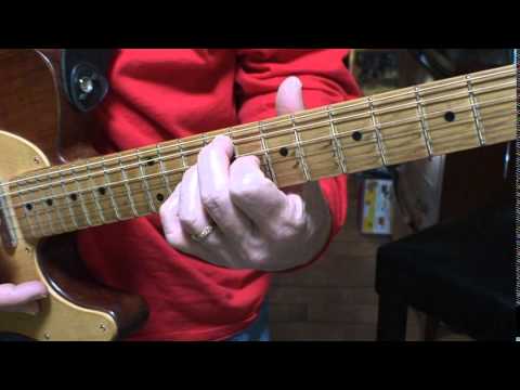 Florida Cracker Guitar Tips - Ride - Vapour Trail - Cover