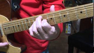 Florida Cracker Guitar Tips - Ride - Vapour Trail - Cover