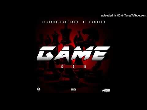 Mozzy Presents : Juliano Santiago x Bambino - Game God (prod. MMP)