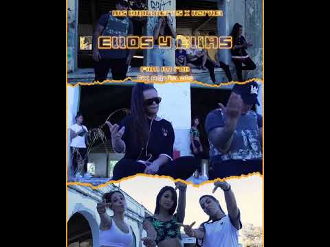 Partty TheOne × Any  González"" Ellos y Ellas"" Ft Azrael Mata "Vidioclis" Músic rapflamencodnb